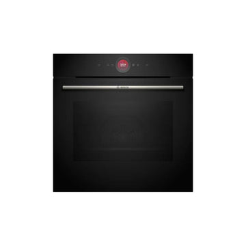Bosch Serie 8 HBG7741B1 Horno Multifunción 60cm, TFT, AirFry, Pirólisis, Home Connect, Negro
