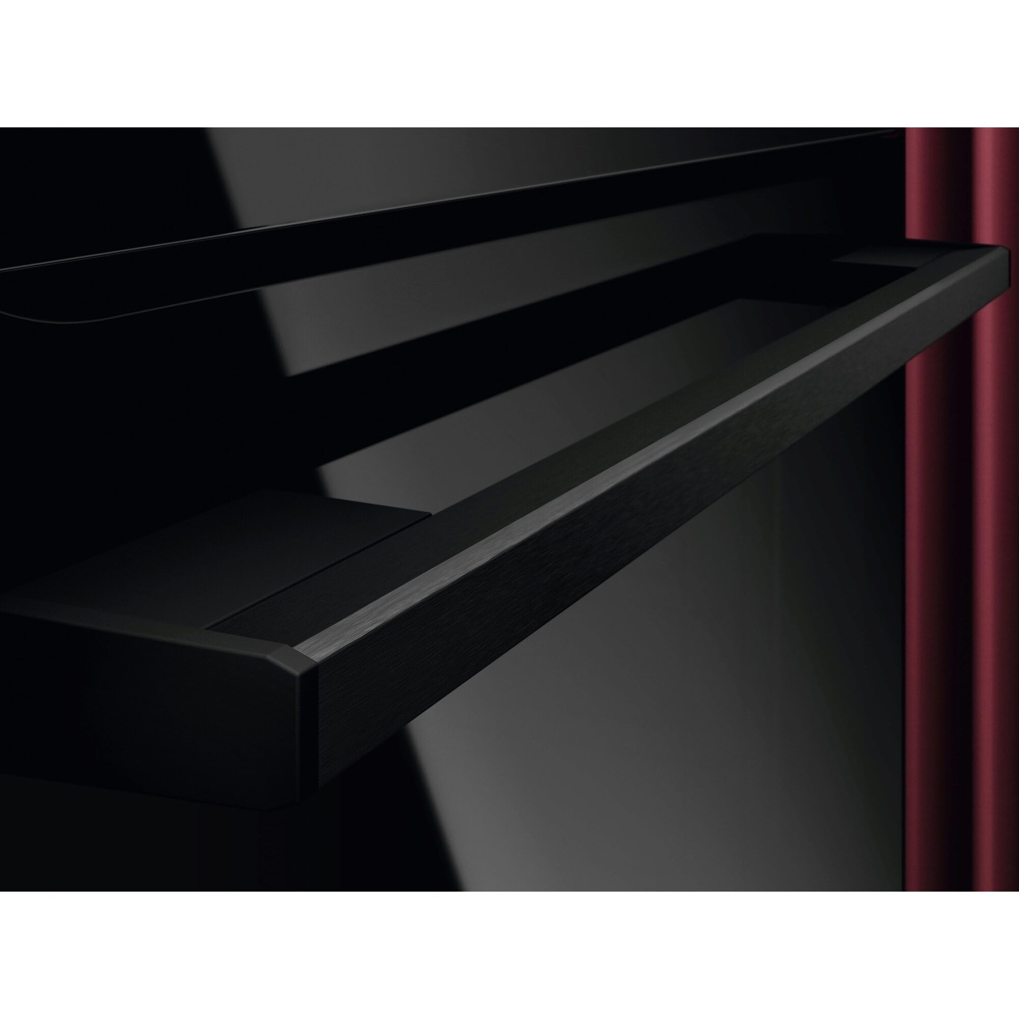 AEG TU5AB20WSK Horno Multifunción 72L, Aqua Clean, LED, Cocción Multinivel, Negro