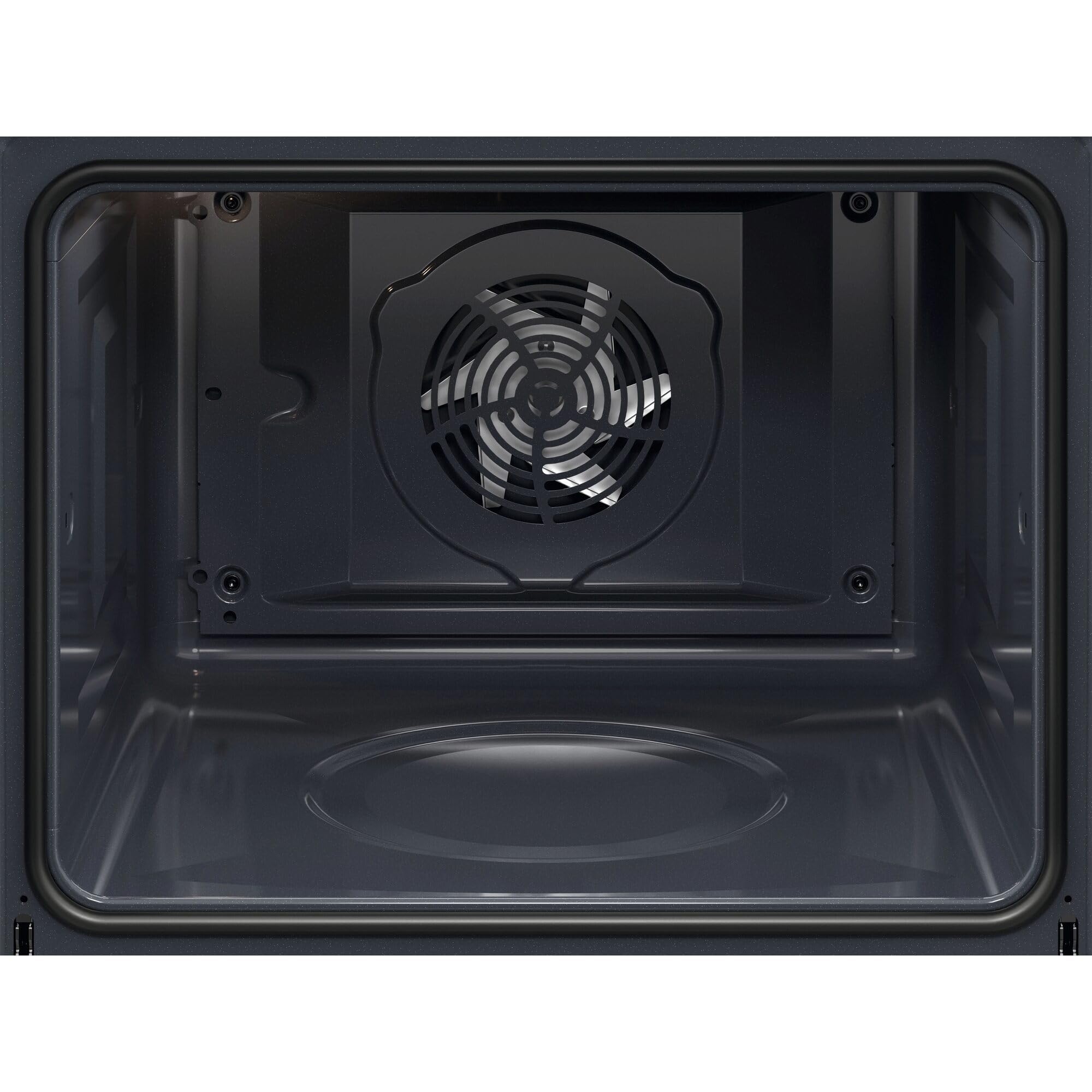 AEG TU5AB20WSK Horno Multifunción 72L, Aqua Clean, LED, Cocción Multinivel, Negro